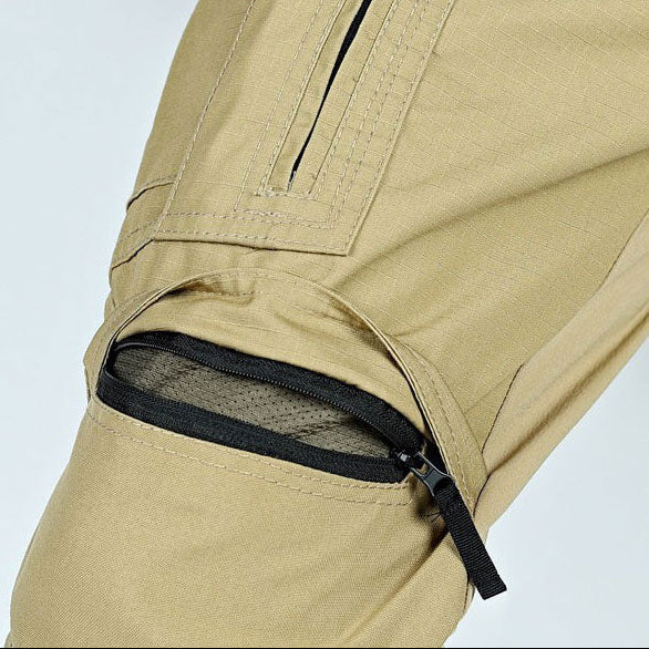 Pantalón técnico multifuncional para hombre - Audun