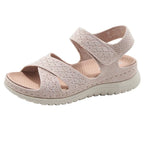Sandalias ortopédicas para mujer con suela ergonómica antideslizante - Alira