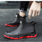 Botas impermeables de senderismo para hombre - Redridge