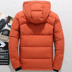 Abrigo invierno hombre aislamiento térmico resistente agua viento cálido diario - Kayn