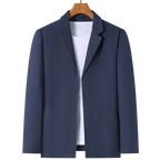 Elegante chaqueta para hombre, a la moda y atemporal