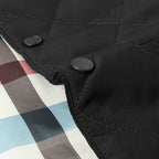 Chaqueta acolchada ligera hombre minimalista casual elegante aislamiento térmico - Napoleon