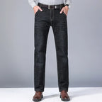 Pantalones vaqueros para hombre de corte recto - Tormund