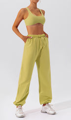 HarmonyFit - Pantalones Deportivos