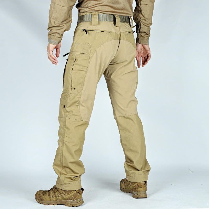 Pantalón técnico multifuncional para hombre - Audun