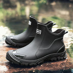 Botas impermeables de senderismo para hombre - Redridge