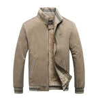 Sebastian - Chaqueta de Invierno con Forro Polar