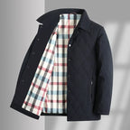 Chaqueta acolchada ligera hombre minimalista casual elegante aislamiento térmico - Napoleon
