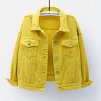 Chaqueta vaquera - Jazmin