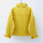 Chaqueta vaquera - Jazmin