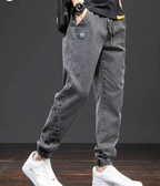 Vaqueros streetwear Liam para hombre: modernos y cómodos