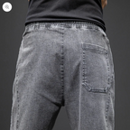 Vaqueros streetwear Liam para hombre: modernos y cómodos