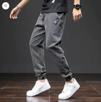 Vaqueros streetwear Liam para hombre: modernos y cómodos