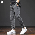 Vaqueros streetwear Liam para hombre: modernos y cómodos