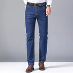 Pantalones vaqueros para hombre de corte recto - Tormund