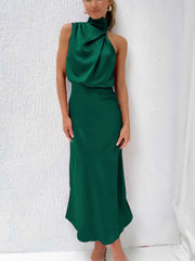 Verde oscuro