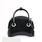Scarlett - Bolso de mano elegante de cuero