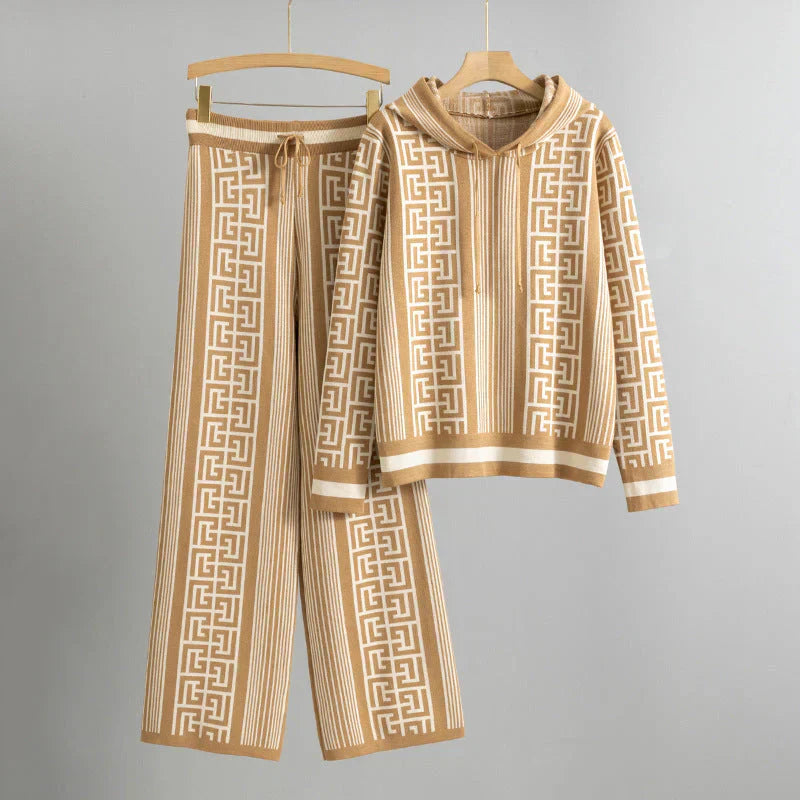 Conjunto de punto - Nobara
