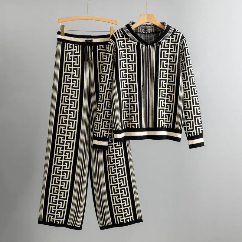 Conjunto de punto - Nobara