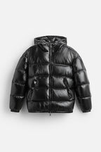 Chaqueta plumón unisex ligera aislamiento máximo transpirable puffer invierno - Tom