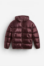 Chaqueta plumón unisex ligera aislamiento máximo transpirable puffer invierno - Tom
