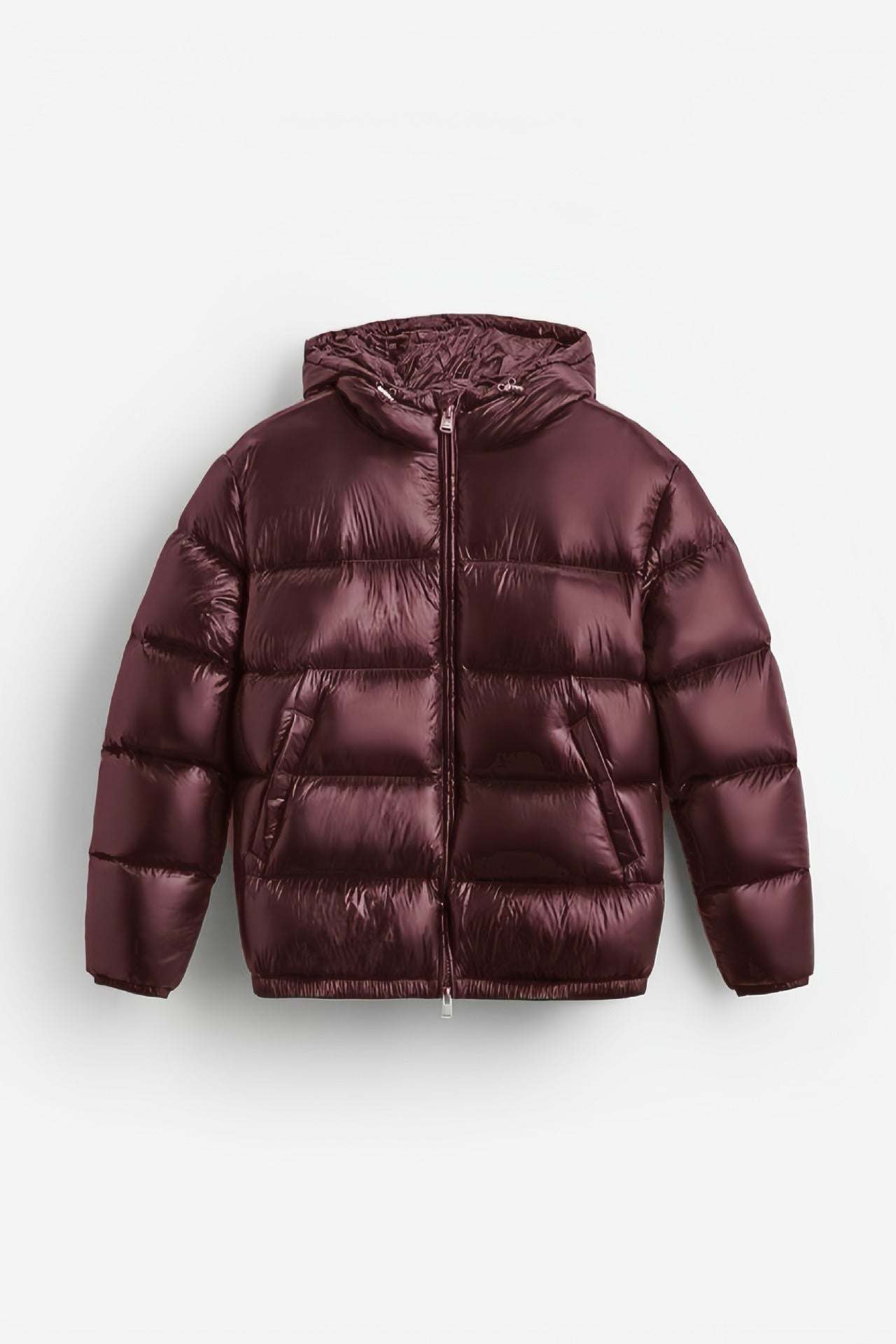Chaqueta plumón unisex ligera aislamiento máximo transpirable puffer invierno - Tom