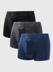 Negro/gris/azul