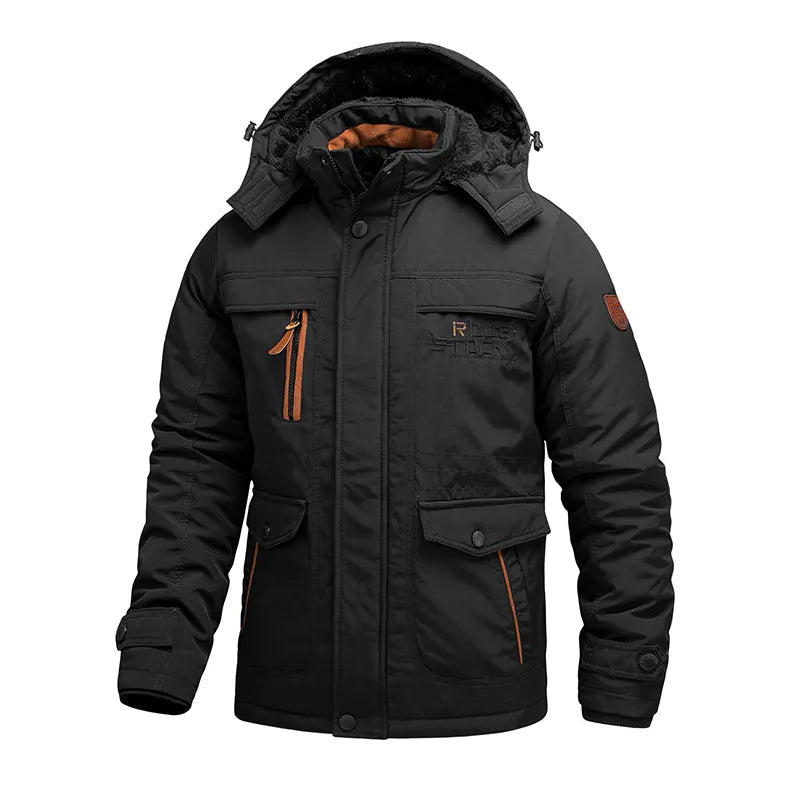 Chaqueta outdoor impermeable para hombre - Jodie