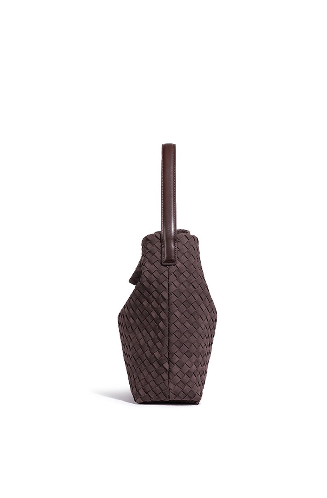 Bolsa tote para mujer diseño trenzado elegante