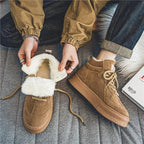 Botas casuales para hombre efecto térmico - Renwald