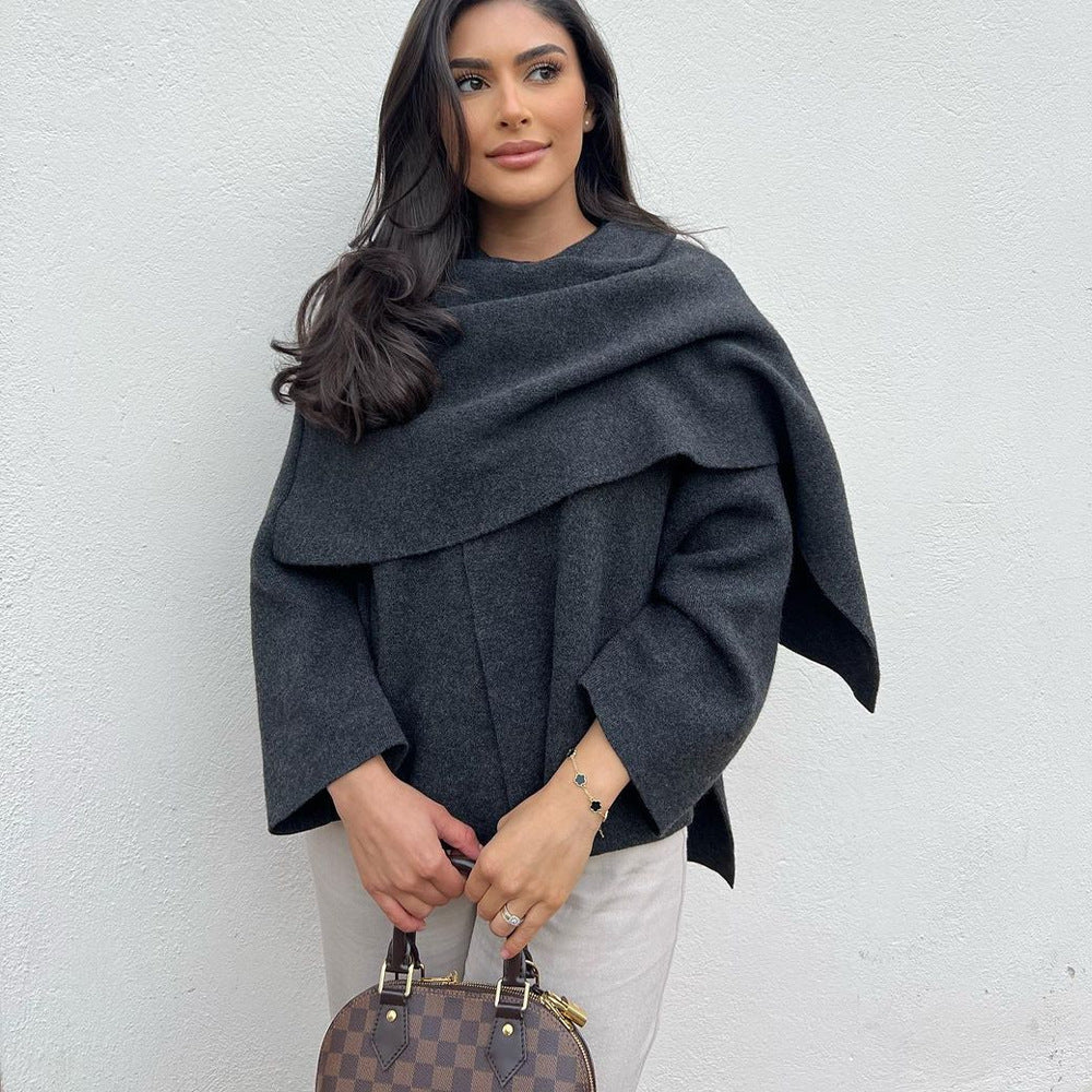 Suéter elegante de invierno para mujer - Elara
