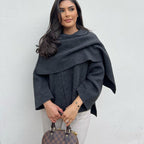 Suéter elegante de invierno para mujer - Elara