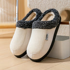 Pantuflas para hombre efecto cálido invernal - Darvyn