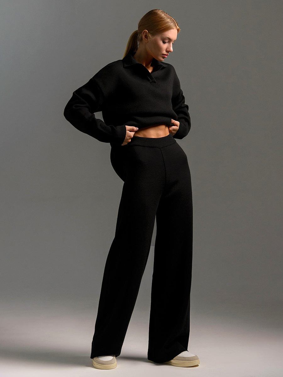 Conjunto para mujer de corte holgado - Avelin