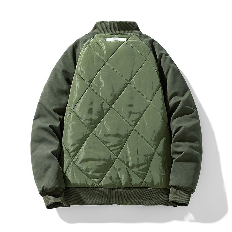 Chaqueta para hombre acolchada estilo urbano - Kairo
