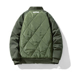 Chaqueta para hombre acolchada estilo urbano - Kairo