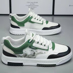 Zapatillas deportivas tejido para hombre panel de malla - Bjarnulf