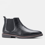 Botines de cuero impermeables para hombre - Narev