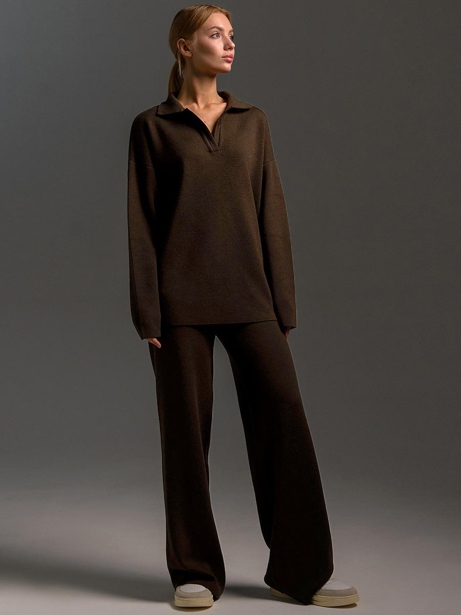 Conjunto para mujer de corte holgado - Avelin