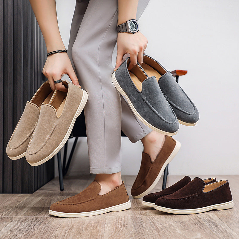 Mocasines de hombre de estilo casual - Kavrel