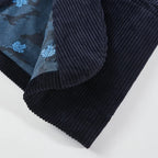 Blazer de pana con cierre de botones - Emmett