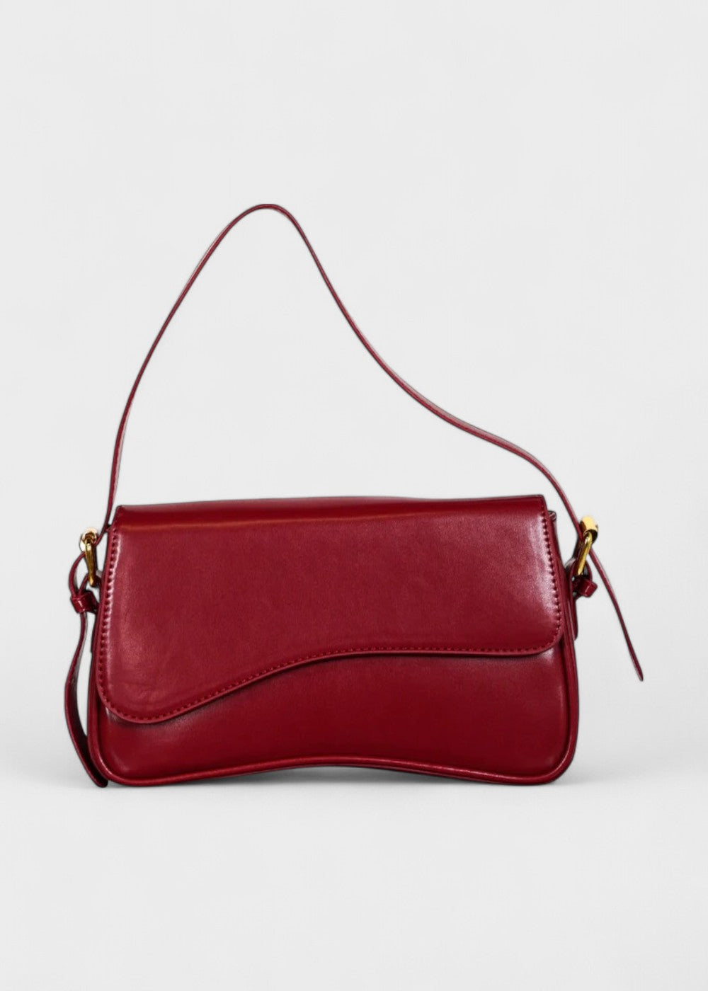 Bolso mujer tipo baguette minimalista - Aria
