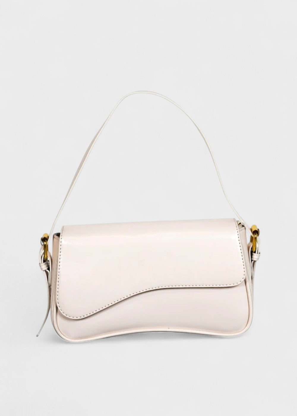 Bolso mujer tipo baguette minimalista - Aria