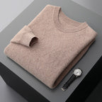 Suéter premium para hombre tejido suave - Alsten