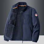 Chaqueta para hombre efecto polar ligero - Renlo