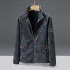 Chaqueta para mujer efecto polar de invierno - Irla