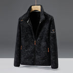 Chaqueta para mujer efecto polar de invierno - Irla