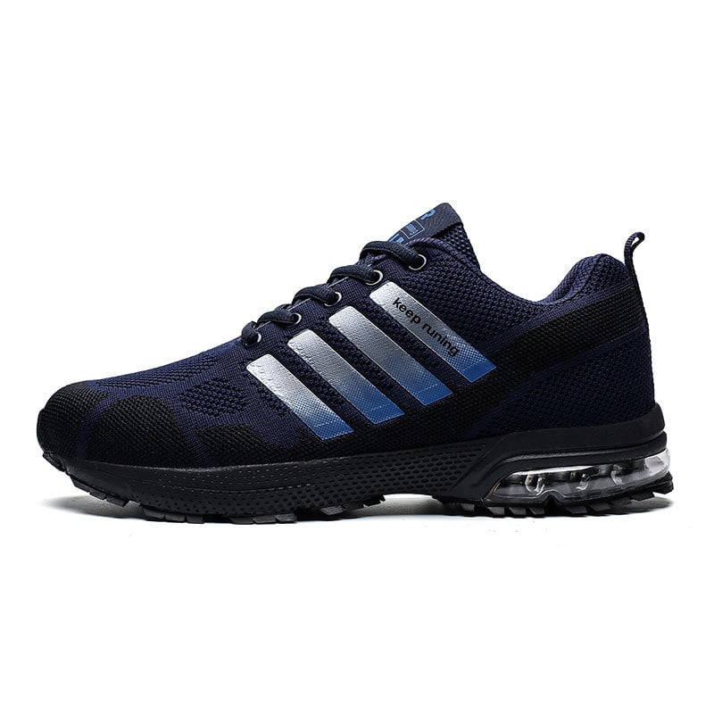Zapatillas para running de hombre con amortiguación de aire - Iker