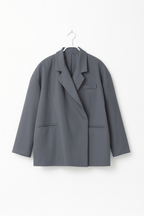 Blazer oversize para mujer con solapas - Maja