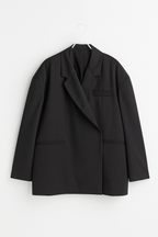Blazer oversize para mujer con solapas - Maja